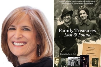 Marcia Rock Headshot + Poster Template