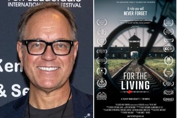 Tim Roper Headshot + Poster Template