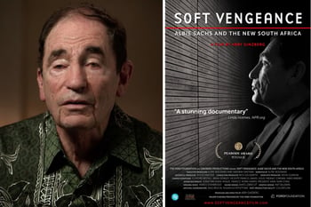 Albie Sachs + Poster