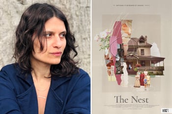 Julietta Singh Headshot + Poster Template